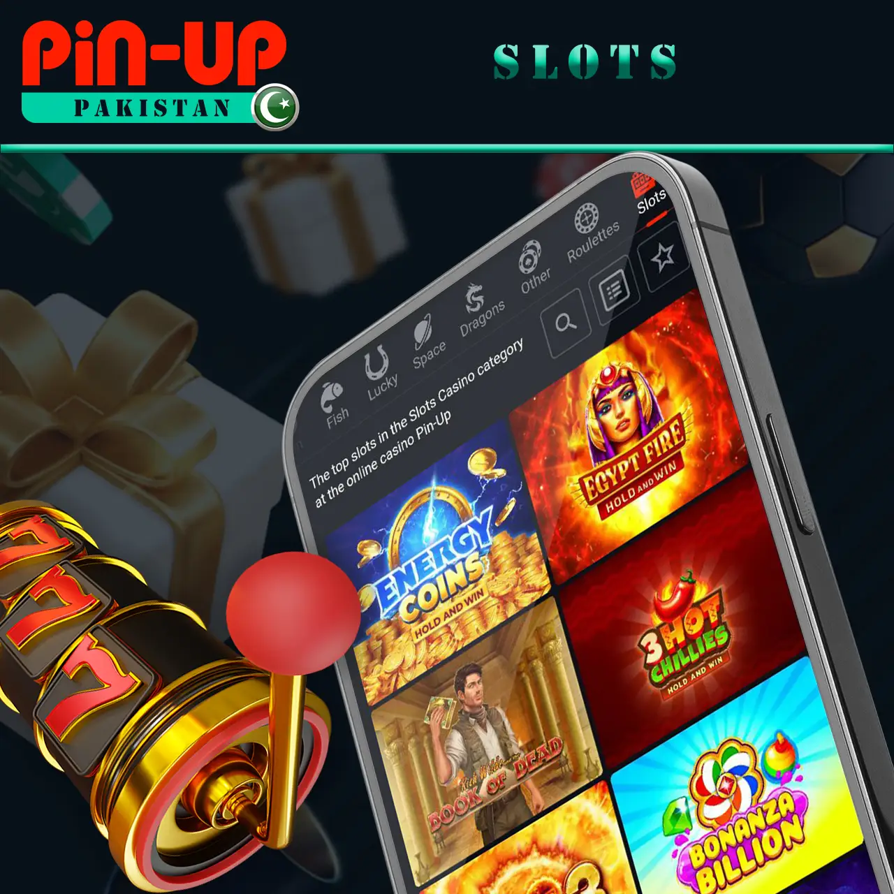 Check out the best casino slots